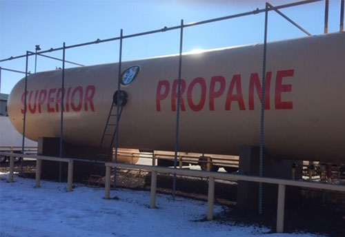 propane distribution