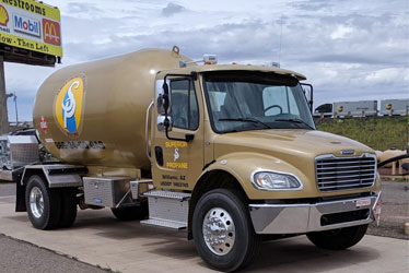 propane delivery in kingman